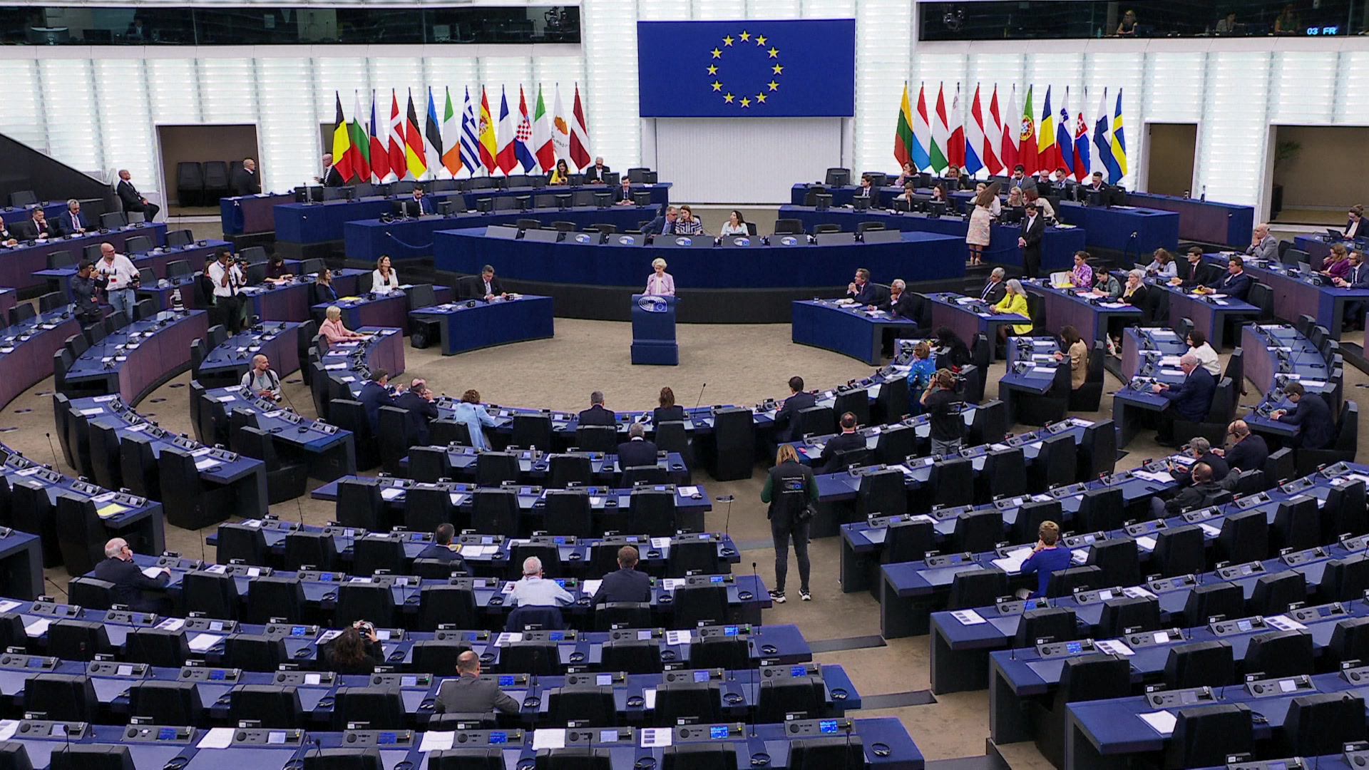 Conclusions of the European Council meeting of 26-27 June 2025: extracts from the debate